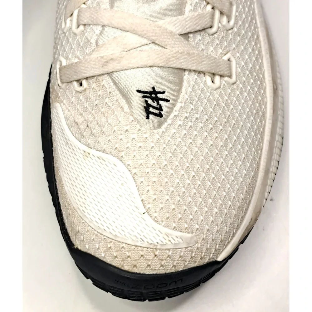 Nike Kyrie Low 2 TB CN9827-108 Basketball Shoes Men's 17 White‎ Black 2019